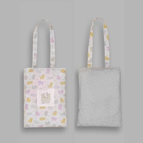 burrito-blanco-juego-de-funda-n-rdica-infantil-algod-n-015-multi-para-cama-de-10 image 8