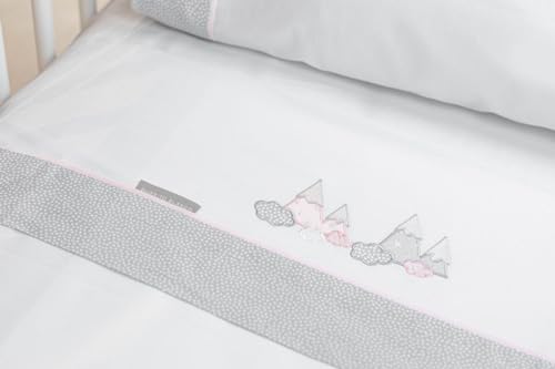 burrito-blanco-dise-o-520-rosa-juego-de-s-banas-de-franela-bordadas-para-cuna-de image 4