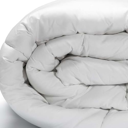 burrito-blanco-relleno-n-rdico-cama-105-blanco-100-algod-n-fibra-dacron-250-gr-m image 4