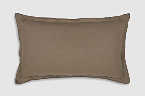 burrito-blanco-coj-n-decorativo-a-dos-caras-lino-reciclado-007-marr-n-coj-n-30x5 image 8