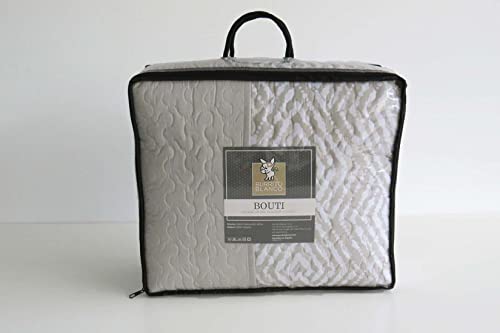 burrito-blanco-colcha-bout-juvenil-528-arena-para-cama-de-90-cm-acolchado-ligero image 8