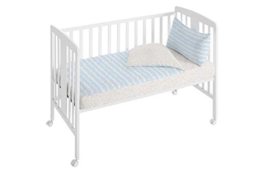 burrito-blanco-saco-n-rdico-de-beb-011-azul-para-minicuna-de-50-cm-con-bajera-aj image 5