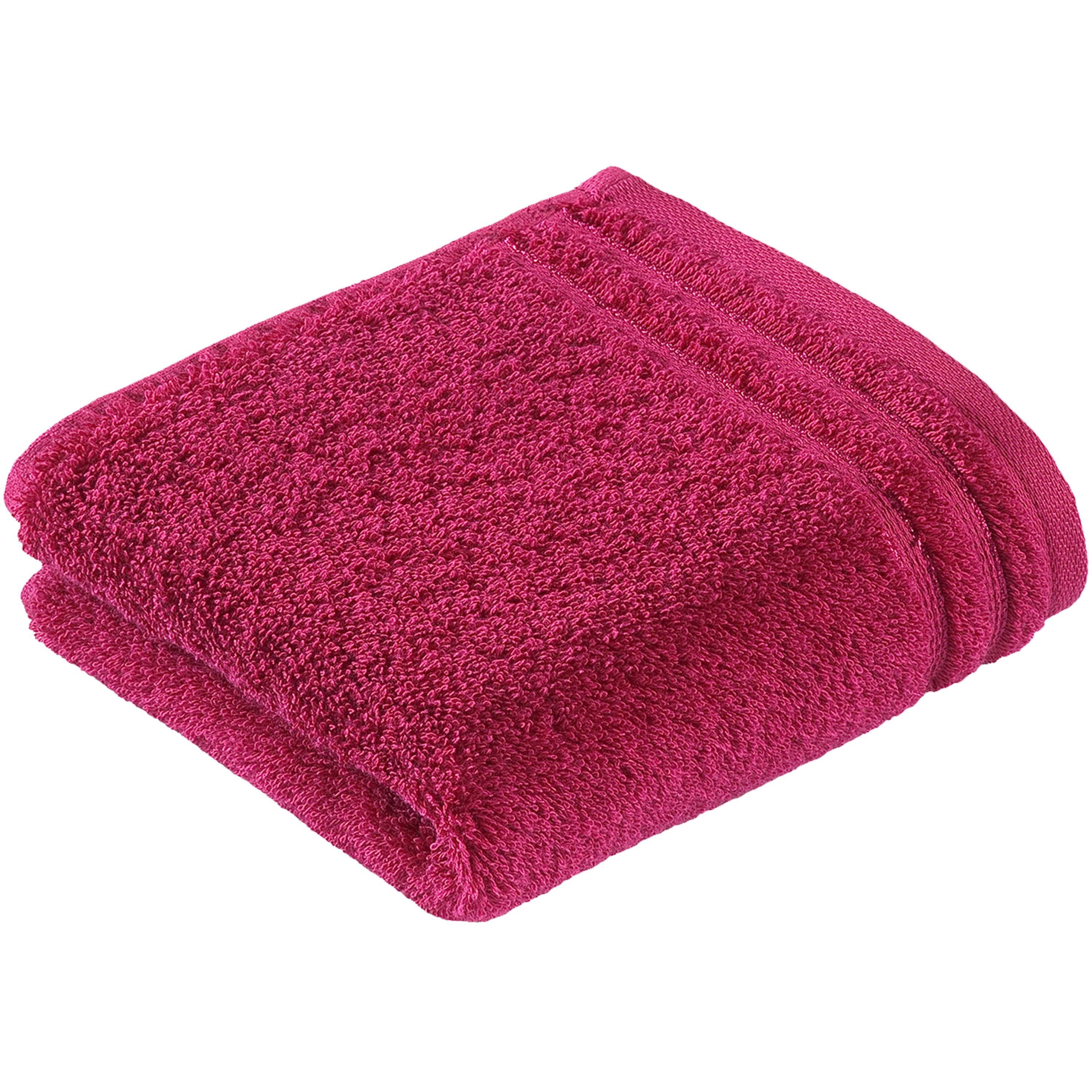 vossen-calypso-feeling-cranberry-set-de-10-toallas-de-ba-o-en-algod-n-550-g-m-co image 3