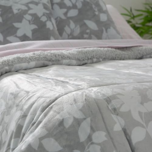 burrito-blanco-edred-n-n-rdico-gris-y-blanco-con-borreguillo-para-cama-de-90-cm- image 8