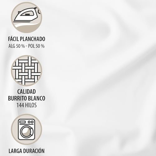 burrito-blanco-ns7162-saco-n-rdico-infantil-sand-a-para-cama-de-90-cm-relleno-de image 6