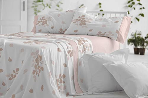 burrito-blanco-juego-de-s-banas-algod-n-100-arena-616-cama-105-cm-3-piezas-bajer image 6