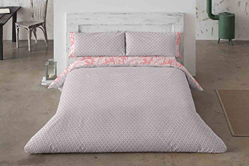 burrito-blanco-funda-n-rdica-reversible-estampada-salm-n-476-cama-90-50-algod-n- image 2