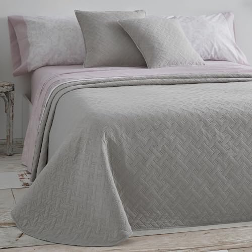 burrito-blanco-cotton-touch-dise-o-151-colcha-de-verano-reversible-para-cama-de- image 7