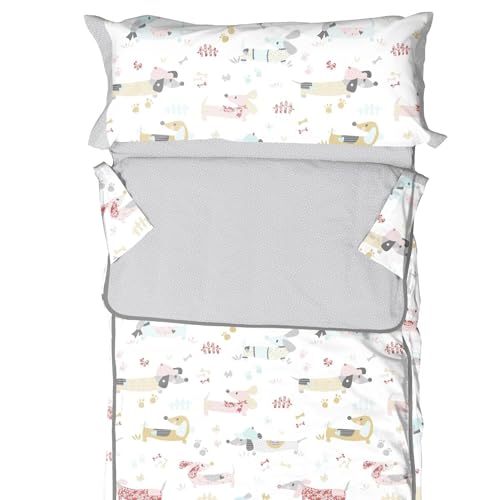 burrito-blanco-saco-n-rdico-infantil-169-gris-con-perritos-pack-4-piezas-con-rel image 6