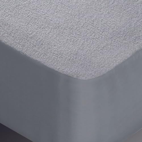burrito-blanco-protector-de-colch-n-impermeable-blanco-cama-80x190-200-cm-rizo-1 image 4