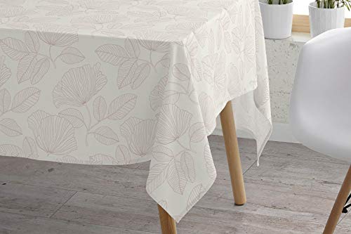 burrito-blanco-mantel-antimanchas-tefl-n-103-nude-160-cm-mantel-redondo-algod-n- image 5