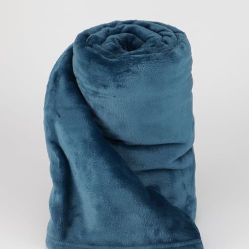burrito-blanco-manta-plaid-46-blue-plaid-de-sof-de-microfibra-nacarina-130x170-c image 4