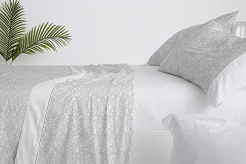 burrito-blanco-juego-de-s-banas-515-estilo-liberty-florecillas-gris-cama-individ image 7