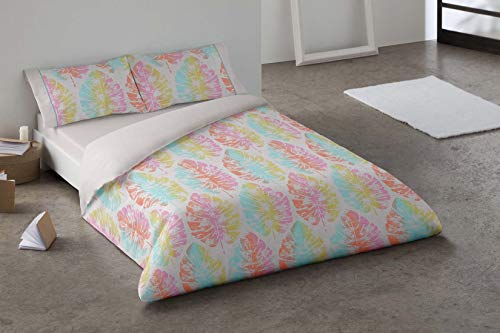burrito-blanco-juveniles-111-multicolor-juego-de-funda-n-rdica-estampada-para-ca image 3