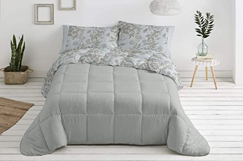 burrito-blanco-edred-n-de-invierno-reversible-azul-522-para-cama-de-105-120-cm-e image 7