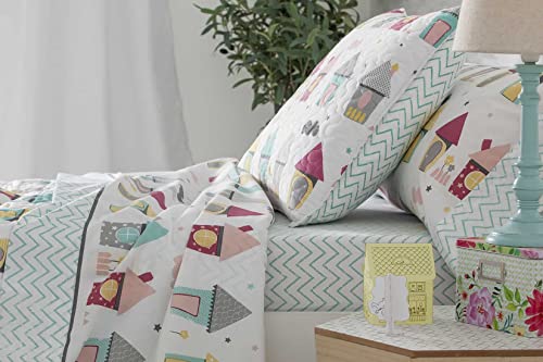 burrito-blanco-s-banas-infantiles-173-multi-juego-con-estampado-de-casitas-de-p- image 7