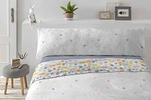 burrito-blanco-s-banas-de-coralina-979-multi-infantil-cama-de-90-estampado-de-es image 5