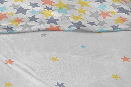 burrito-blanco-s-banas-de-coralina-979-multi-infantil-cama-de-90-estampado-de-es image 7