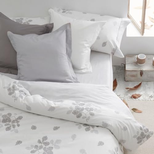 burrito-blanco-juego-de-funda-n-rdica-616-gris-algod-n-100-para-cama-de-135-cm-c image 7