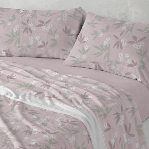 burrito-blanco-s-banas-coralina-985-rosa-juego-de-s-banas-de-invierno-para-cama- image 8
