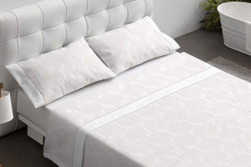 burrito-blanco-juego-de-s-banas-percal-algod-n-180-hilos-316-beige-para-cama-de- image 3