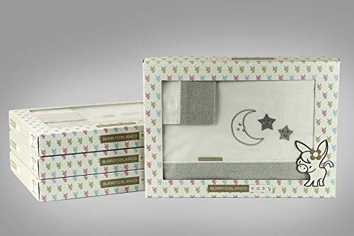 burrito-blanco-s-banas-cuna-bordadas-215-gris-con-luna-y-estrellitas-juego-3-pie image 6