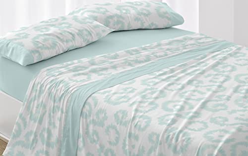 burrito-blanco-juego-de-s-banas-dise-o-132-turquesa-cama-de-90-poli-ster-50-algo image 8