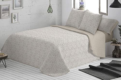 burrito-blanco-colcha-bout-juvenil-528-arena-para-cama-de-90-cm-acolchado-ligero image 6