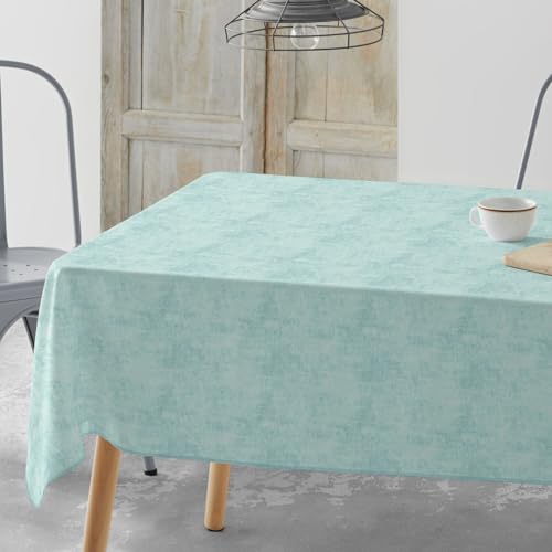 burrito-blanco-mantel-antimanchas-resinado-009-turquesa-160x250-cm-doble-capa-de image 7