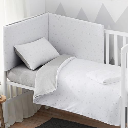 burrito-blanco-funda-n-rdica-beb-minicuna-50-gris-100-algod-n-incluye-funda-de-a image 8