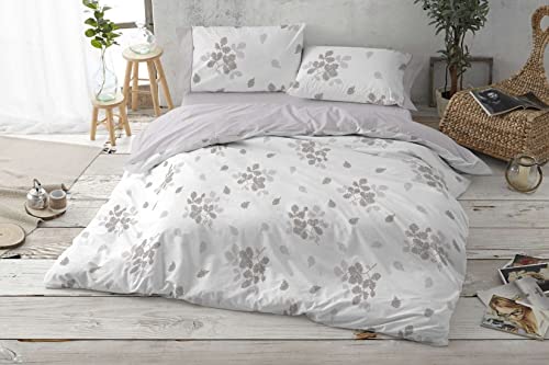 burrito-blanco-juego-de-funda-n-rdica-616-gris-algod-n-100-para-cama-de-90-cm-co image 6