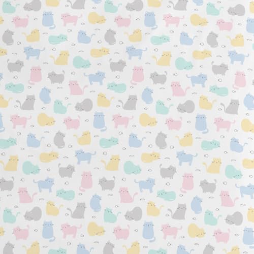 burrito-blanco-juego-de-funda-n-rdica-infantil-algod-n-015-multi-para-cama-de-10 image 7