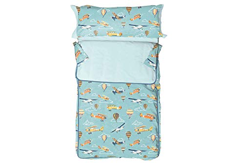 burrito-blanco-171-saco-n-rdico-infantil-azul-para-cama-de-90-cm-con-relleno-de- image 3