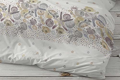 burrito-blanco-funda-n-rdica-juvenil-125-gris-juego-con-2-fundas-de-almohada-par image 6
