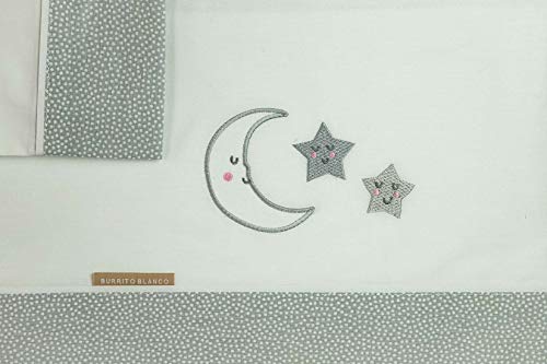 burrito-blanco-s-banas-cuna-bordadas-215-gris-con-luna-y-estrellitas-juego-3-pie image 5