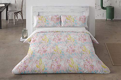 burrito-blanco-funda-n-rdica-juvenil-dise-o-025-rosa-cama-135-cm-juego-3-piezas- image 3