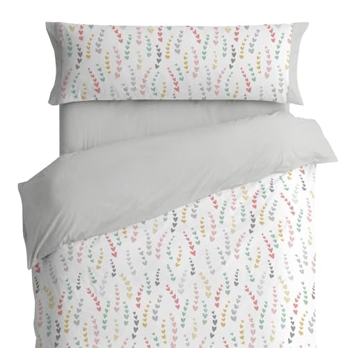 burrito-blanco-juego-de-funda-n-rdica-infantil-170-para-cama-de-90-cm-estrellas- image 8