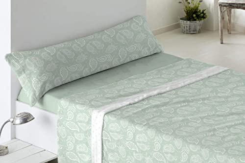 burrito-blanco-s-banas-de-coralina-975-verde-juego-de-s-banas-de-invierno-tacto- image 4