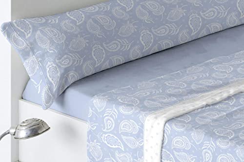 burrito-blanco-s-banas-de-coralina-975-azul-juego-de-s-banas-de-invierno-para-ca image 6