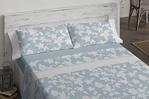 burrito-blanco-juego-de-s-banas-moderno-030-azul-cama-200-cm-poli-ster-50-algod- image 6