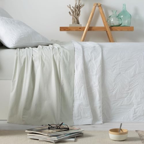 burrito-blanco-colcha-de-verano-cama-90-blanca-180x270-cm-cotton-touch-con-funda image 7