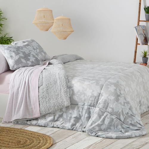 burrito-blanco-edred-n-n-rdico-gris-y-blanco-con-borreguillo-para-cama-de-90-cm- image 6