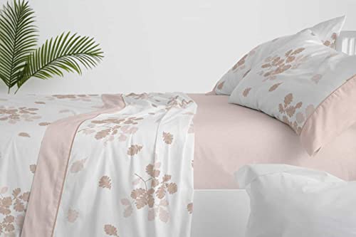burrito-blanco-juego-de-s-banas-algod-n-100-arena-616-cama-105-cm-3-piezas-bajer image 8