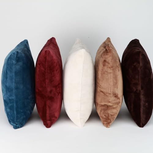 burrito-blanco-046-coj-n-color-vino-45x45-cm-con-relleno-para-sof-o-cama-100-pol image 5