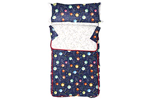 burrito-blanco-149-saco-n-rdico-infantil-azul-con-relleno-extra-ble-para-cama-de image 4