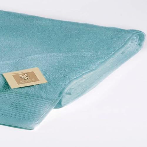 burrito-blanco-toalla-de-cara-30x50-cm-verde-rizo-100-algod-n-500-grs-m-lisa-sue image 4