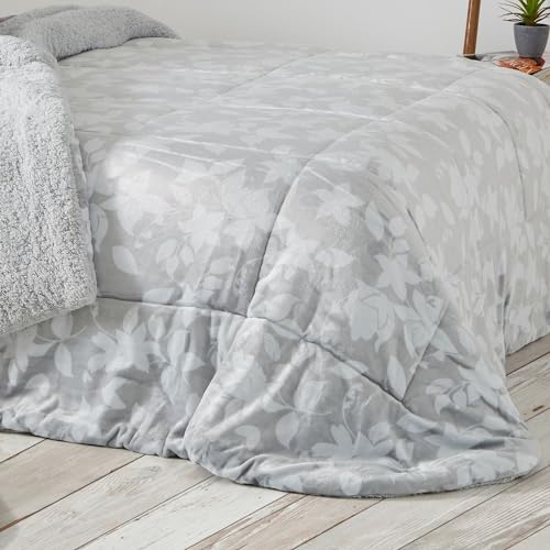 burrito-blanco-edred-n-n-rdico-gris-y-blanco-con-borreguillo-para-cama-de-90-cm- image 7