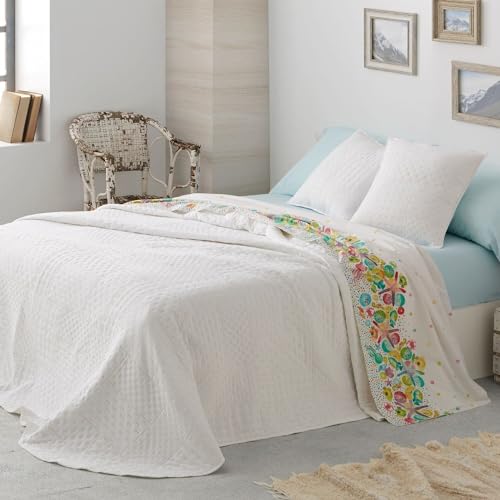 burrito-blanco-colchas-de-verano-148-blanco-colcha-de-verano-patchwork-geom-tric image 6
