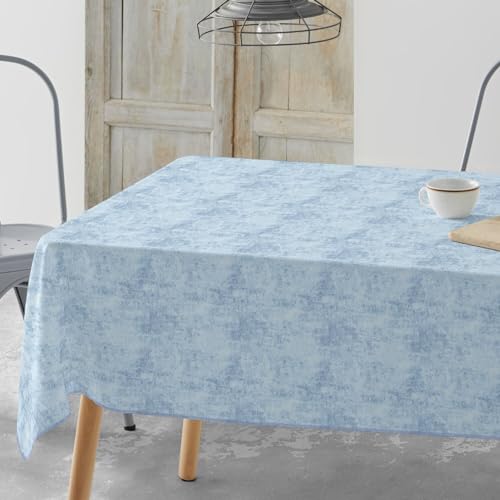 burrito-blanco-mantel-antimanchas-resinado-009-azul-160x200-cm-mantel-doble-resi image 7