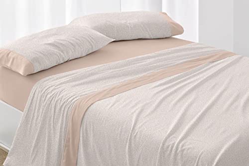 burrito-blanco-s-banas-juveniles-algod-n-100-cama-105-juego-con-estampado-floral image 8
